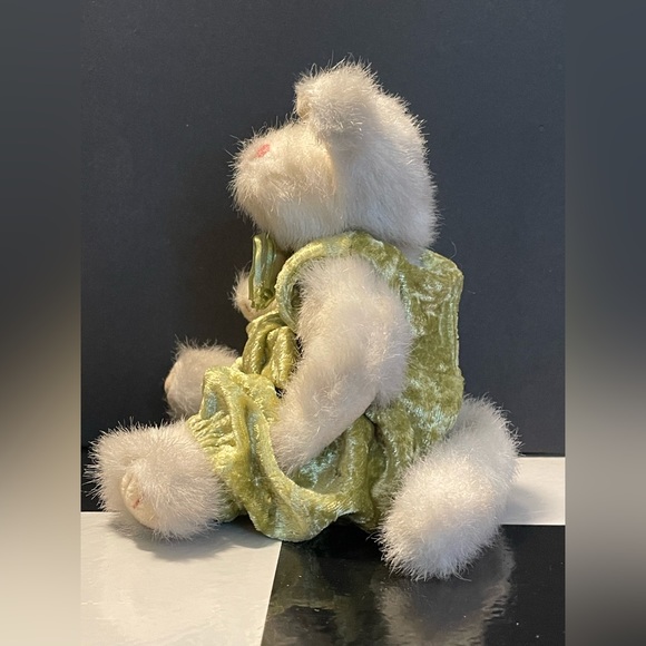 Plush Ty Attic Treasures 8" Cat -Sisters Collection Plush,Jointed 1993 tags - Picture 2 of 8